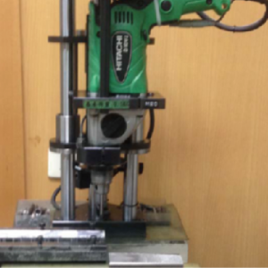 Drilling Tester_鉅耕_Arun